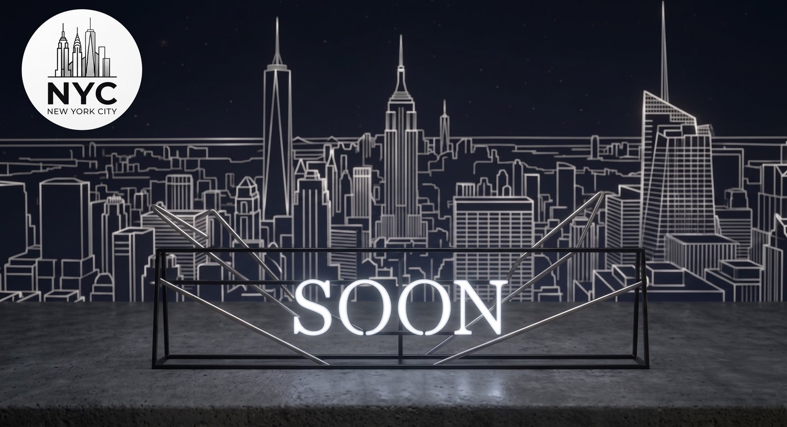 NYC Digital - Coming Soon